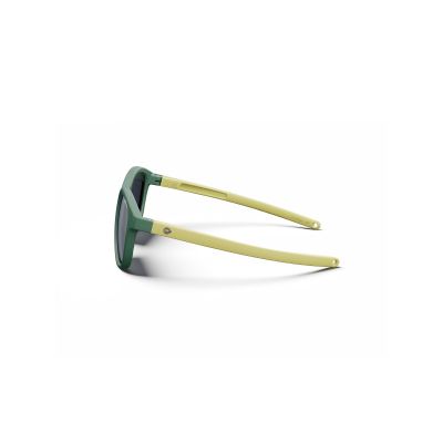 3. JULBO THEA Kids’ Sunglasses Green-Beige Cat 3