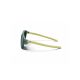 3. JULBO THEA Kids’ Sunglasses Green-Beige Cat 3