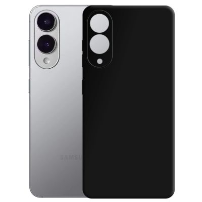 10. 3mk Matt Case Pro for Samsung Galaxy S25 Edge - Matte Black