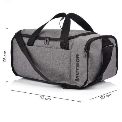 12. Meteor Nanuq 16892 fitness bag