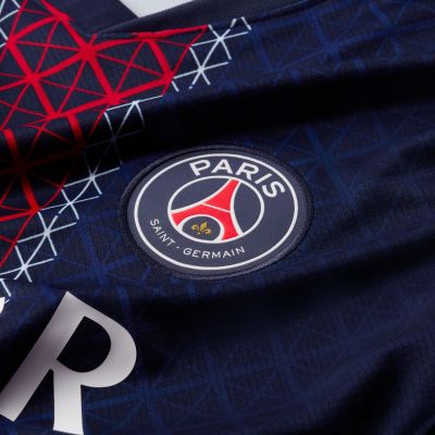 7. Nike PSG Dri-FIT Stadium Home Jersey HJ4593-411