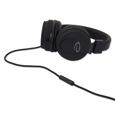 19. Esperanza BONGO EH212K headphones with microphone (black)