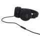 19. Esperanza BONGO EH212K headphones with microphone (black)