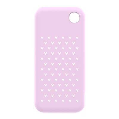 3. Verbatim Pocket 1TB SSD with two cases: white and purple