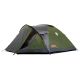Coleman Darwin 4 Plus 4 Person Green Dome Tent/Igloo
