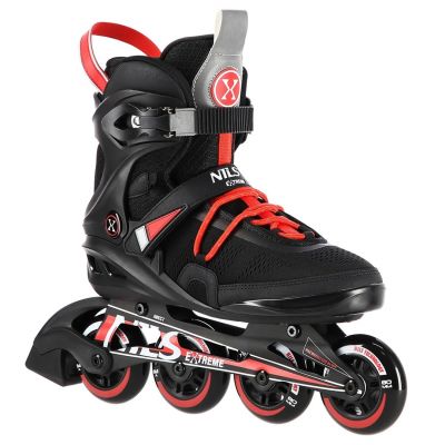 Rollerblades - NILS eXtreme NA14124, black, size 43