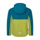 2. Trollkids Kristiansand Softshell Jacket pear green/lagoon green/Sunset in the Sahara (320-360)