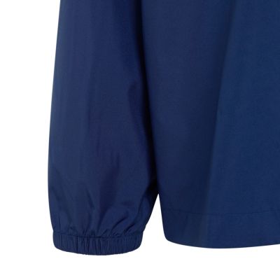 4. adidas Entrada 26 Multi Navy Blue Kids Jacket KQ9073