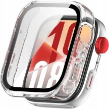 Tech-Protect Defense Case for Huawei Watch Fit 4 - Transparent