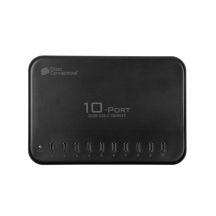Good connections USB-Desktop-Schnellladestation 200W 10Port