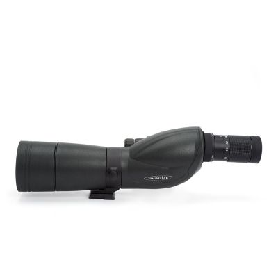 4. Celestron TrailSeeker 65 Scope 48x BaK-4 Black