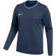 Nike Dri-Fit Park 26 Crew Top Navy Blue Women's T-Shirt HM7167 410