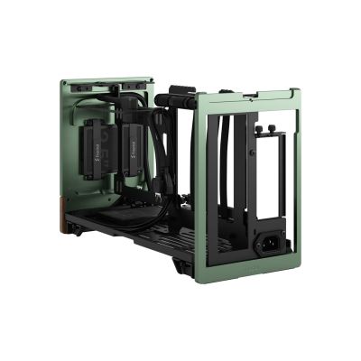 25. Fractal Design Terra Small Form Factor Case Green