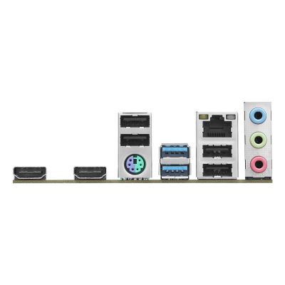 11. Asrock H610M-H2/M.2 motherboard