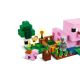 5. LEGO MINECRAFT 21268 Piglet's House
