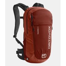 Ortovox Traverse 20 hiking backpack - hot orange