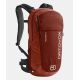 Ortovox Traverse 20 hiking backpack - hot orange
