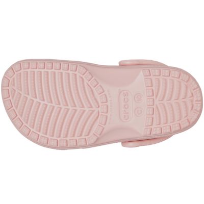 12. Crocs Toddler Classic Clog Jr 206990 6UR clogs