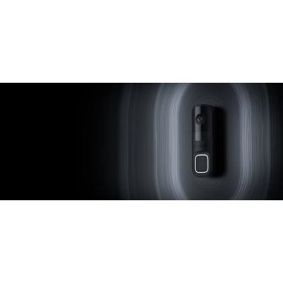 2. AJAX doorbell (black)