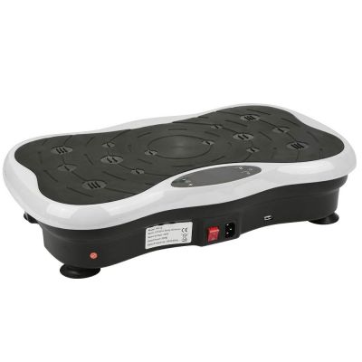 2. Extralink Moonwalk Spin Move Vibration Platform for Fitness Exercises 200W white