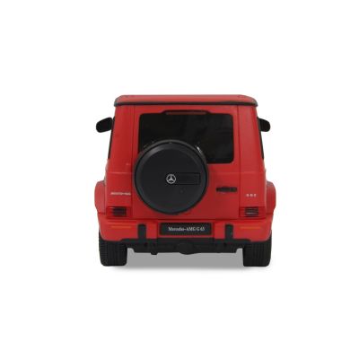 10. Jamara Mercedes-Benz AMG G63 Remote Controlled Model Car Electric Motor 1:24