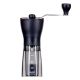 2. HARIO MSS-1DTB Manual Coffee Grinder (burr; black)