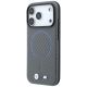 2. BMW M Carbon Printed Ring MagSafe Case for iPhone 18 Pro Max / 17 Pro Max - Gray