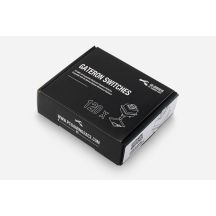 Glorious PC Gaming Race GAT-BLACK Key Switch Black 120 pcs.