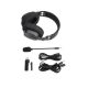 3. REDRAGON H888 LUCE Wireless Headband Gaming Bluetooth Headset Black