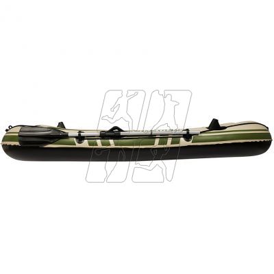 2. Bestway Voyager 2.43M 1698 inflatable boat