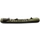2. Bestway Voyager 2.43M 1698 inflatable boat