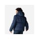 2. Rossignol Puffy Hood Jkt Navy Blue Jacket