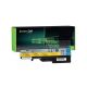3. GREEN CELL BATTERY LE07 FOR LENOVO L09L6Y02 4400 MAH 11.1V