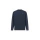 10. Paul&Shark Men's Cotton T-shirt Navy Blue 99311006-13 - Classic Cut, Logo