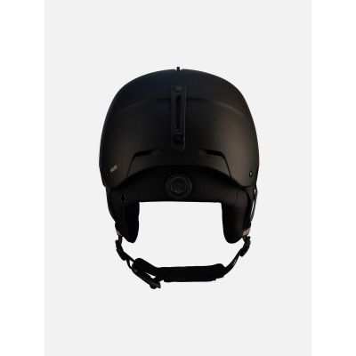 4. Rossignol Templar Impacts Black helmet