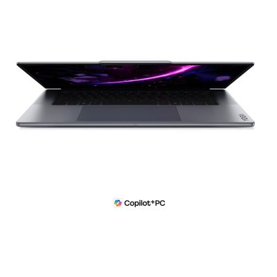 12. Lenovo Yoga Pro 7i Aura Edition Ultra 7 356H 15.3" 2.5K WQXGA OLED 500nits 165Hz AG 32GB LPDDR5X-8533 SSD1TB GeForce RTX 5050 8GB Cam 5.0MP + IR 84Wh W11Pro Luna Gray