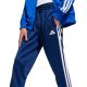 22. adidas Seasonal Essentials Tiberio 3-Stripes Jr JC7518 tracksuit
