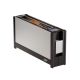 Ritter Volcano 3 Aluminum Toaster 2Slice(s) 950W (630010)
