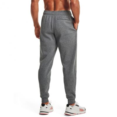 4. Under Armour Rival Fleece 3Logo Jogger Pants M 1357131 012