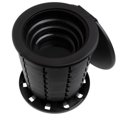 3. Portable camping toilet CAMRY CR 1041