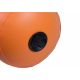 9. HYDROBALANCE 36L orange roller bag