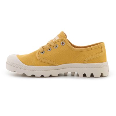 4. PALLADIUM PAMPA OXFORD OCHRE M 92351-220