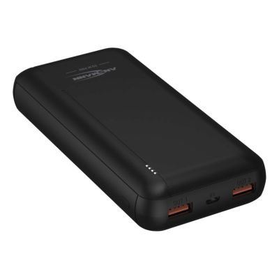 2. Ansmann PB320PD Lithium Polymer (LiPo) 20000 mAh Black