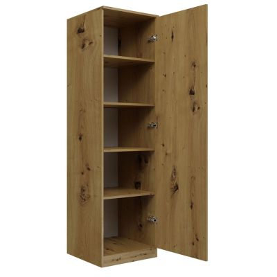 WARDROBE DOOR SHELVES SD-50 ARTISAN OAK