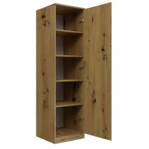 WARDROBE DOOR SHELVES SD-50 ARTISAN OAK