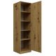 WARDROBE DOOR SHELVES SD-50 ARTISAN OAK