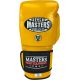 13. RBT-MEX Leather Boxing Gloves 12 oz Yellow