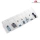 4. Maclean MC-777 TV wall mount (wall-mounted; 13" - 42"; max. 35kg)
