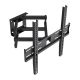 5. MACLEAN TV MOUNT 32-70''MAX VESA 400X400, 32-70", UP TO 40KG, BLACK, TILT ADJUSTMENT +12°~-12° I