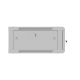 3. LANBERG WALL-HUNG RACK CABINET 19" 4U 600X600 GRAY METAL DOOR (FLAT PACK)